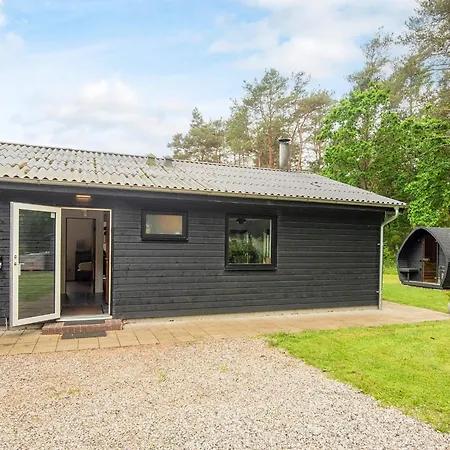 5 Star In Fårvang