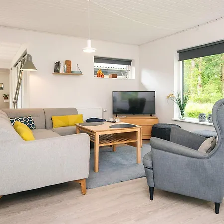 5 Star In Fårvang
